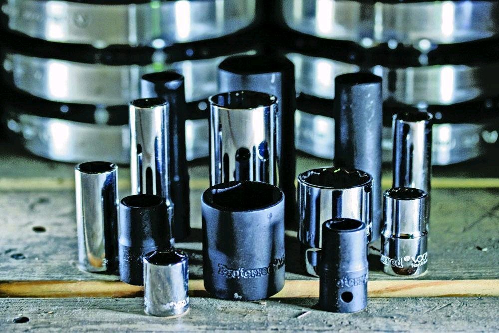 Professional hand tools at www.proferred.tools