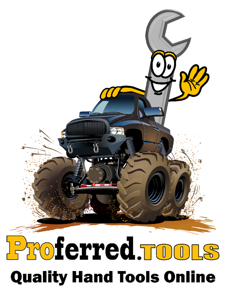 Proferred Tools at best price and prepaid freight on orders over $25.00