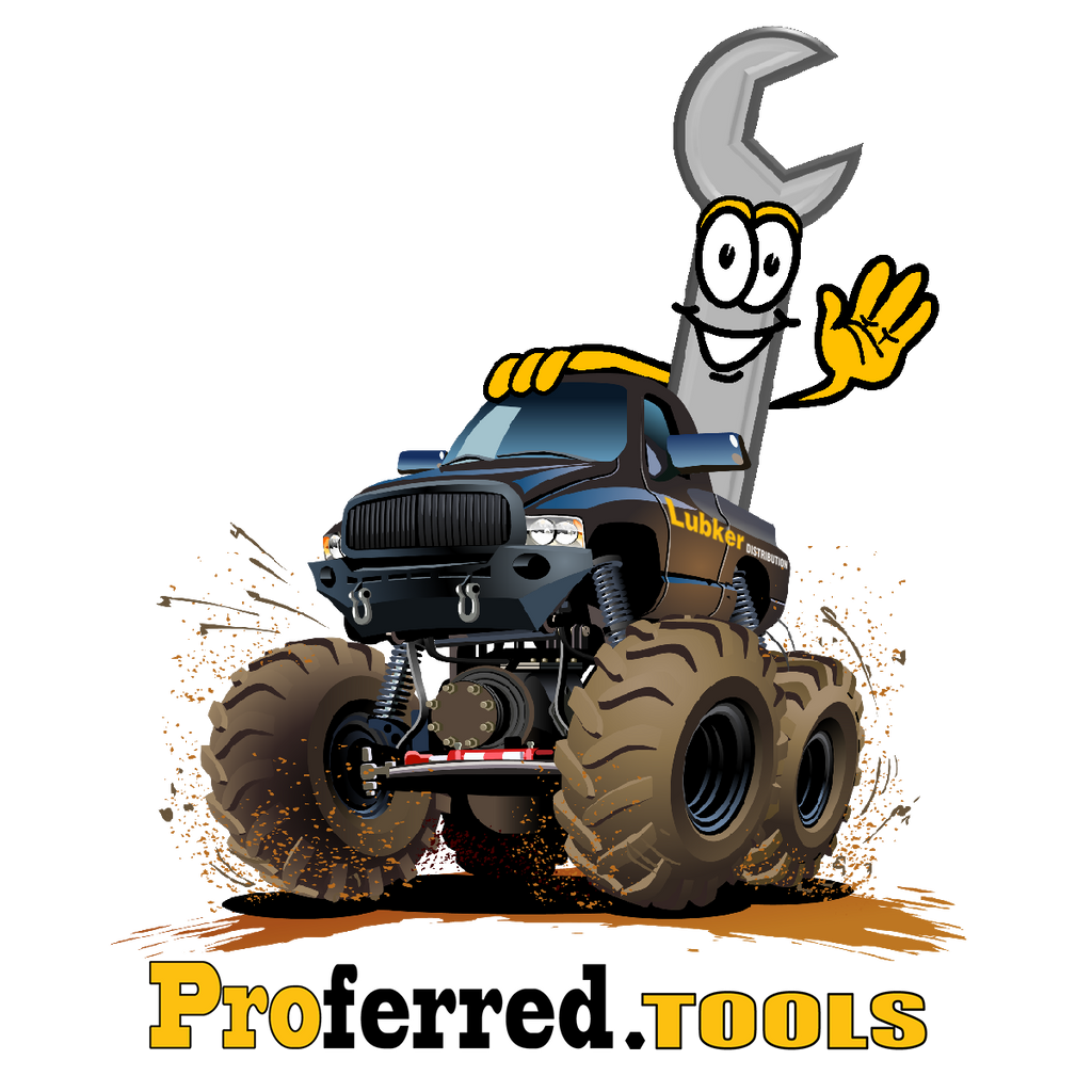 Prefer www.proferred.tools for your hand tools and supplys!
