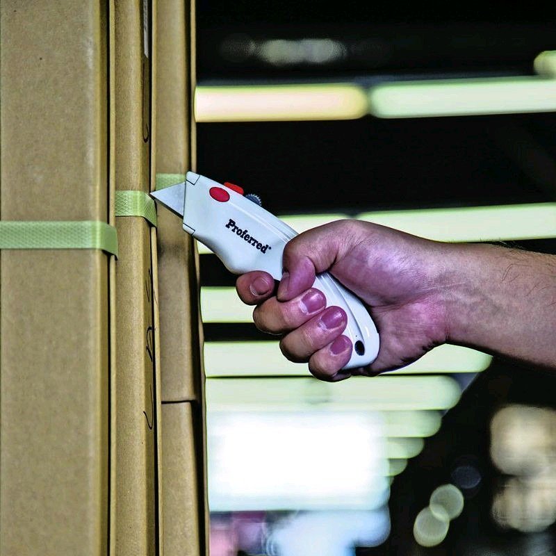 Professional choice Utility Knife at www.proferred.tools