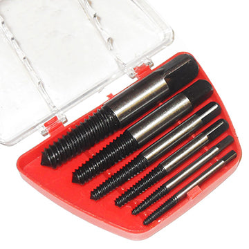 Screw Extractor Set (6 PC.)