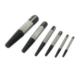 Screw Extractor Set (6 PC.)