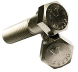 Hex Head Screws - Marine Grade 316 Stainless Steel