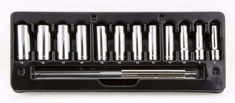 3/8" Drive Metric Socket Set