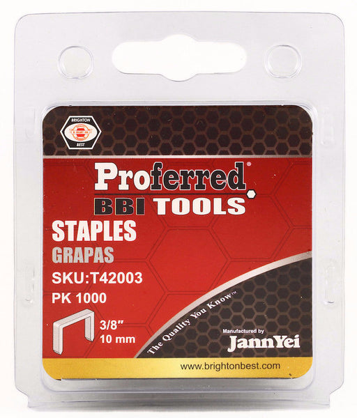 Staples Pack of 1000 Proferred Tools