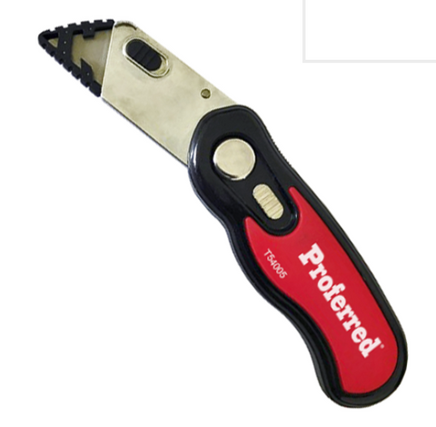 Folding Utility Knife