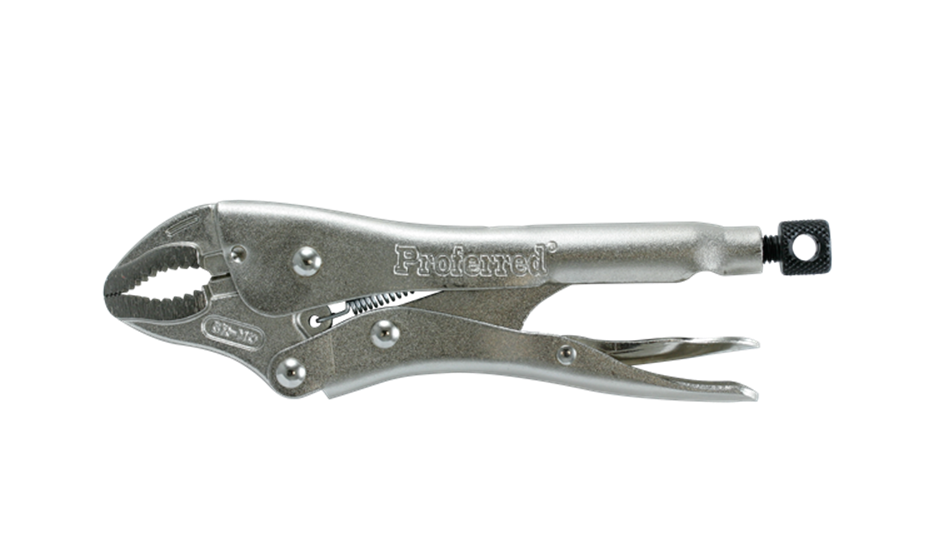 Locking Pliers offered by proferred.tools