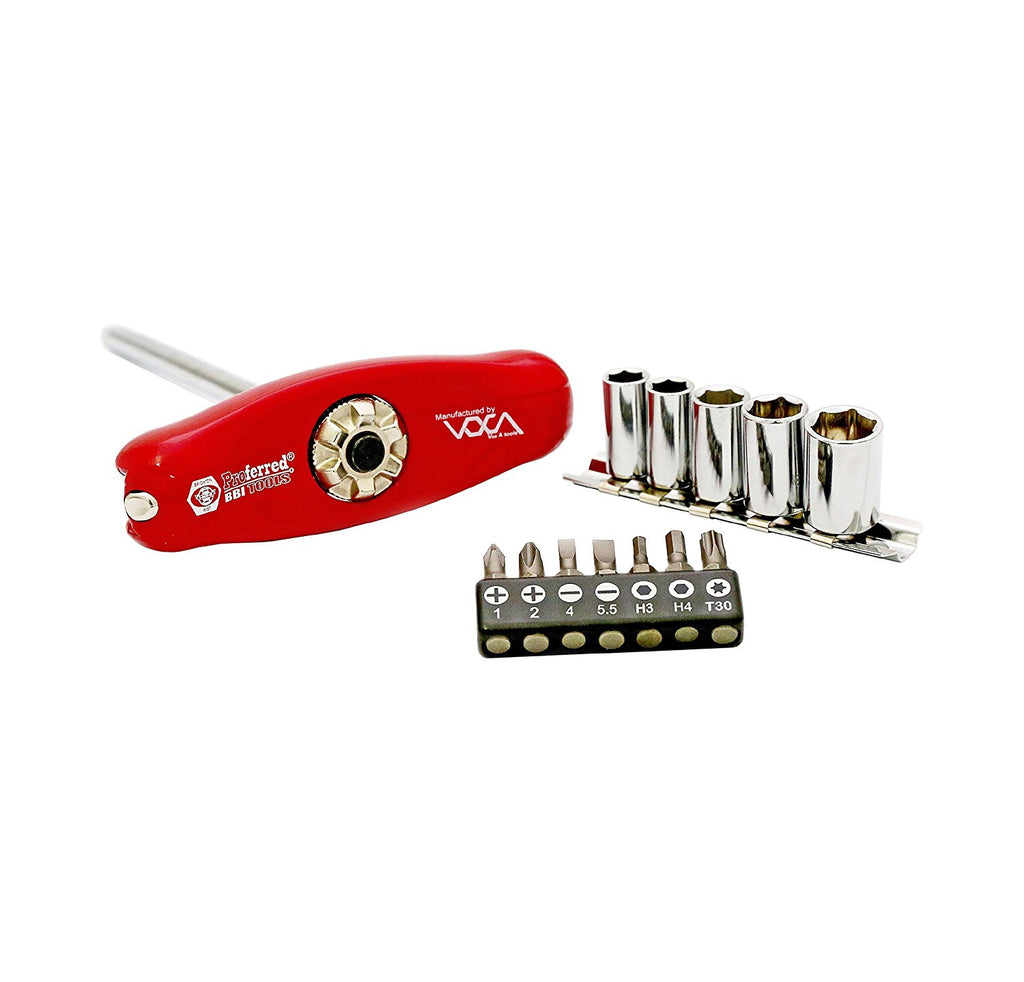 Tiny Bone 5 in 1 Ratchet in stock now at www.proferred.tools