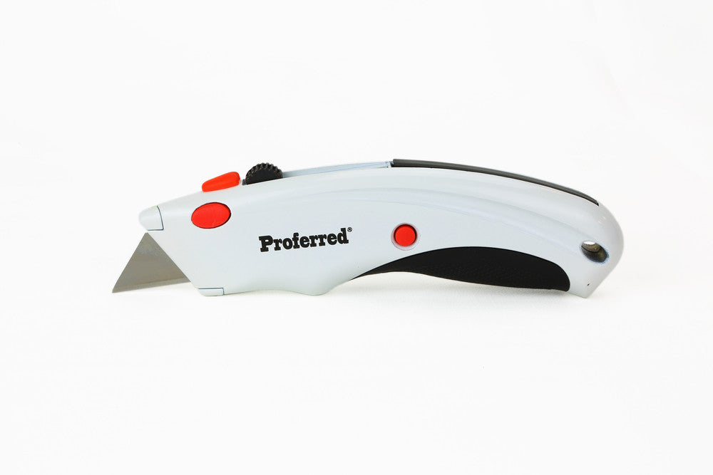 Proferred Tools Retractable Utility Knife records top sales