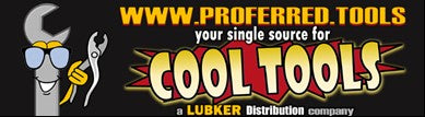 Cool Tools available only at www.proferred.tools