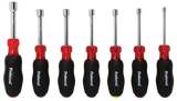 Hollow Shank Nut Driver Set - 7 pc.