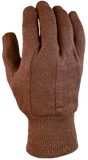 Brown Jersey Glove (12 pk)