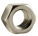 Hex Nut, Finished - Marine Grade 316 Stainless Steel
