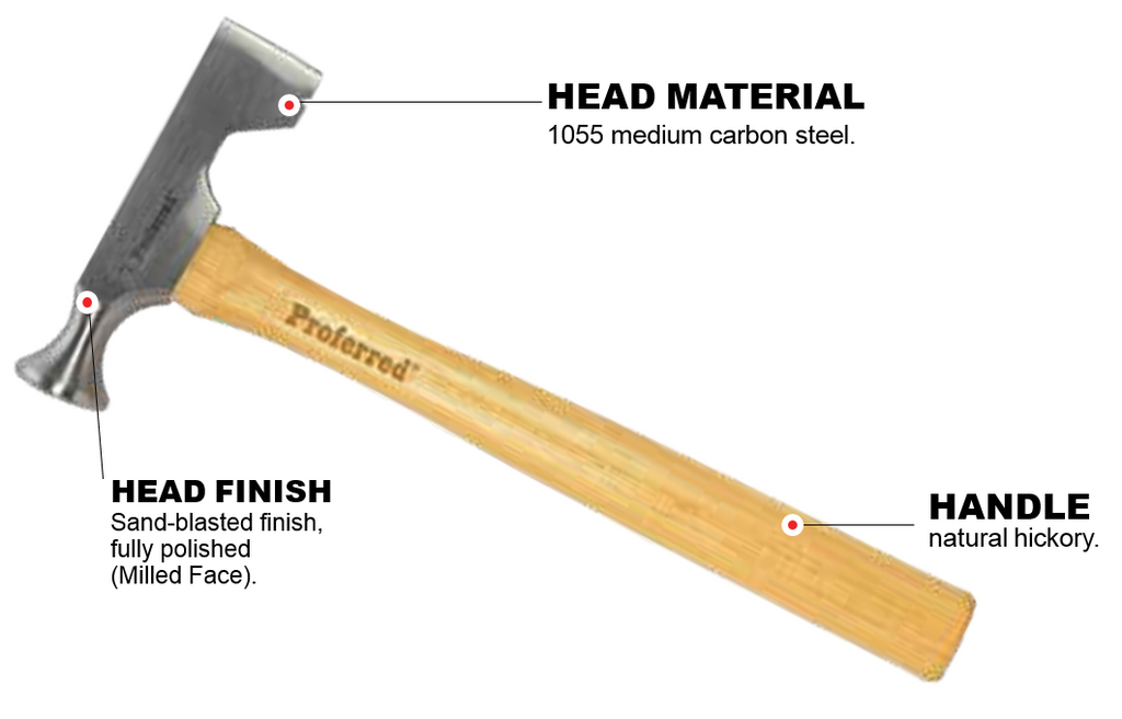 Drywall Hammer Proferred Tools