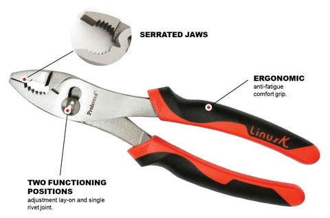 Slip Joint Pliers